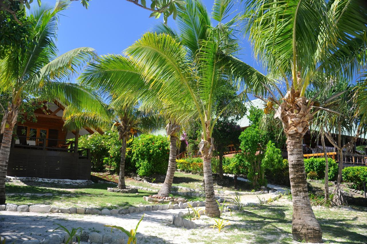 Viwa Island Resort Exterior foto