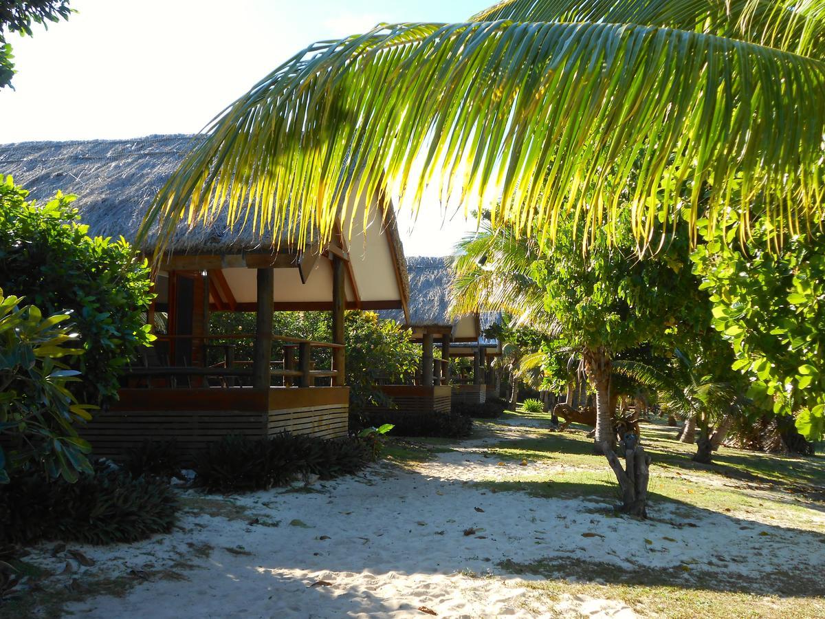 Viwa Island Resort Exterior foto