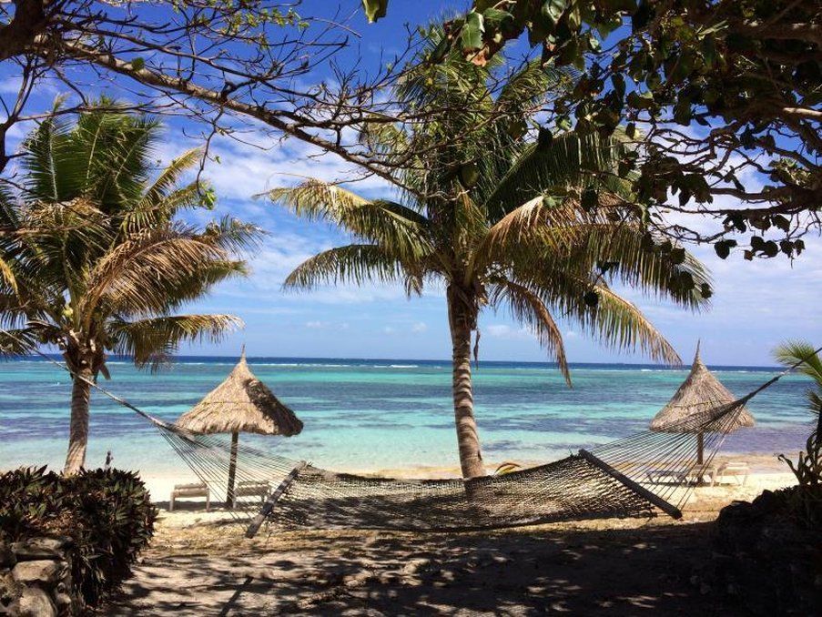 Viwa Island Resort Exterior foto