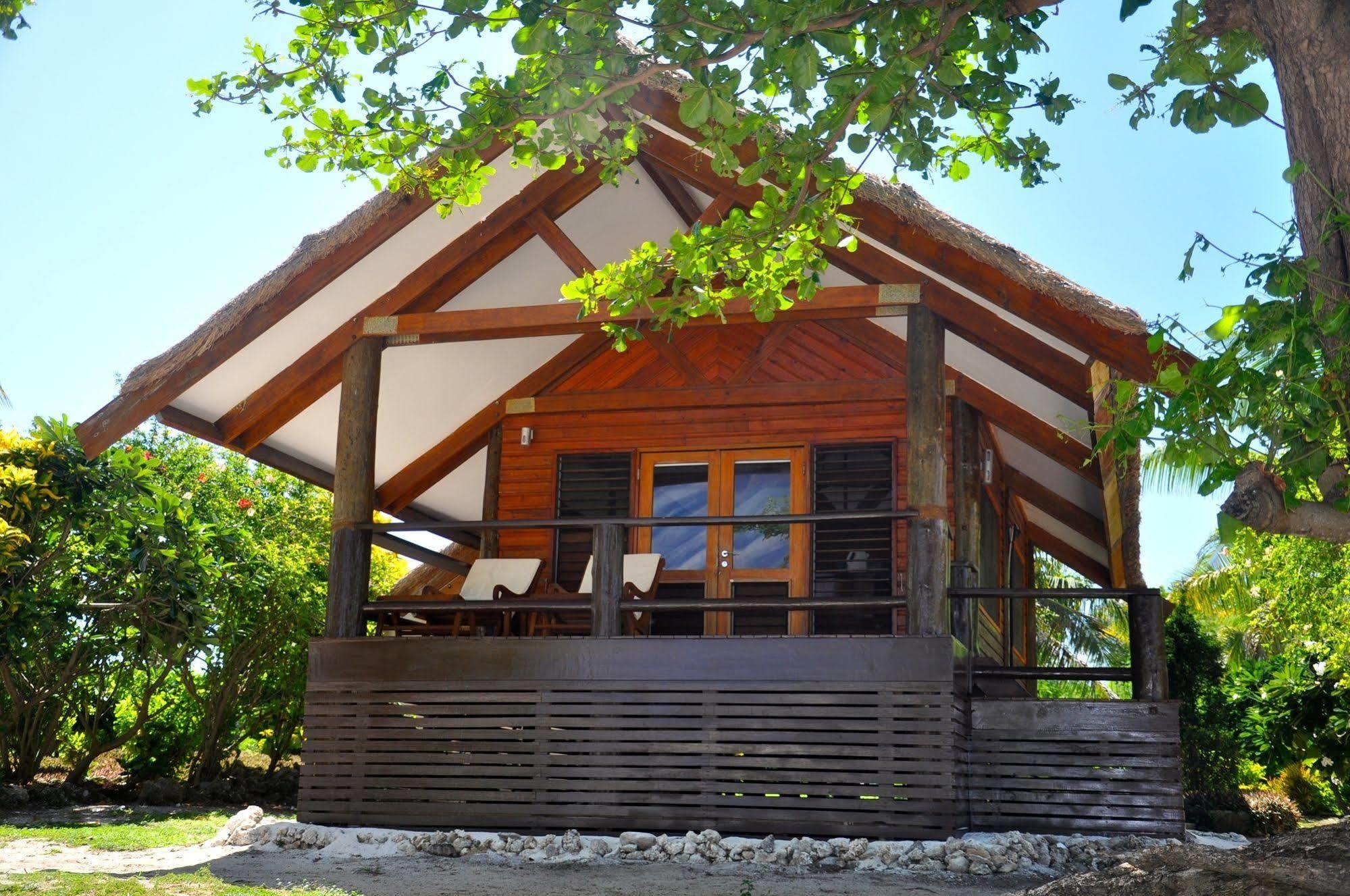 Viwa Island Resort Exterior foto