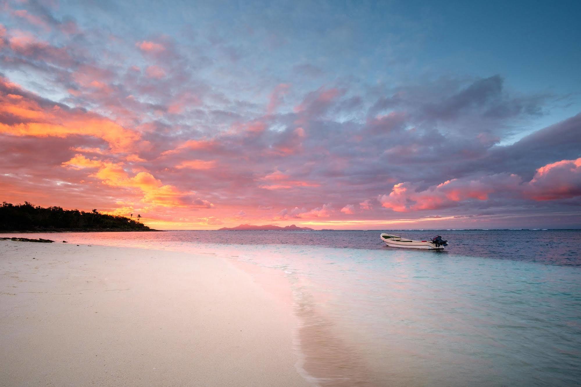 Viwa Island Resort Exterior foto